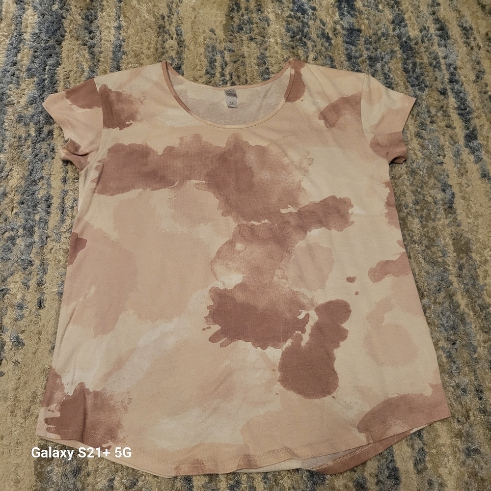 Alternative tshirt size XL